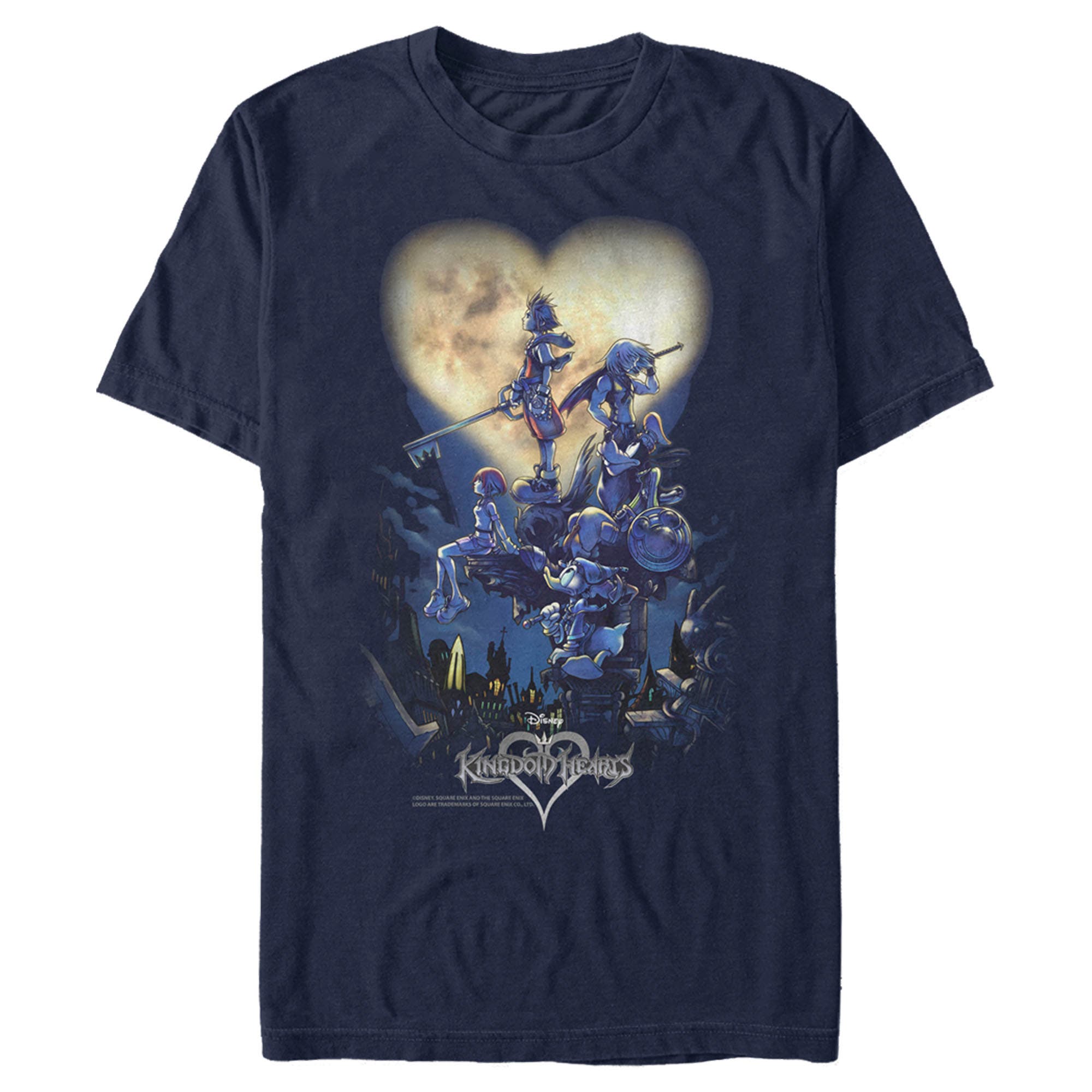 selected Navy Blue