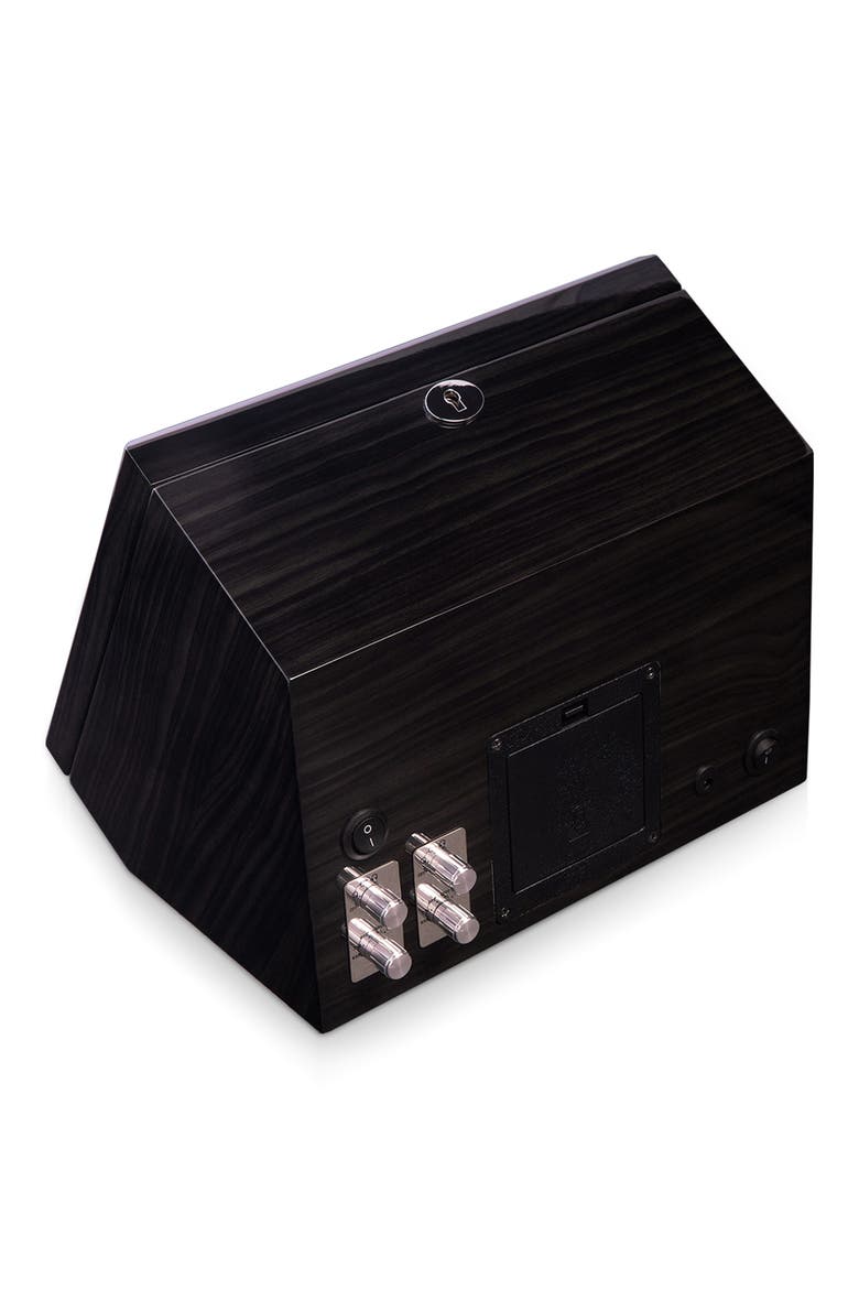 Louis Ash 4-Watch Winder & Case, Alternate, color, MULTI COLOR