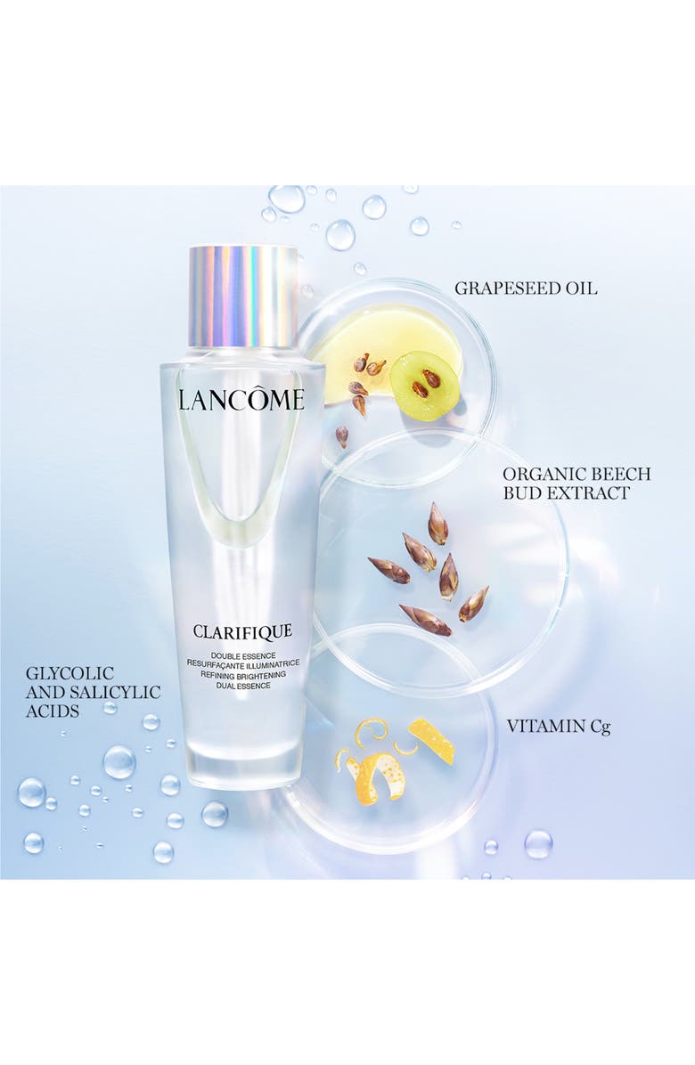 Lancôme Clarifique Refining & Brightening Dual Essence Exfoliating Treatment, Alternate, color,