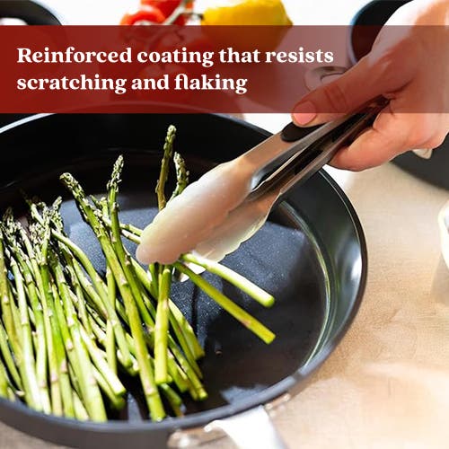 Alva Maestro Ceramic Nonstick Frying Pan