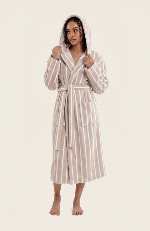 Ultraplush Australian Cotton Bathrobe