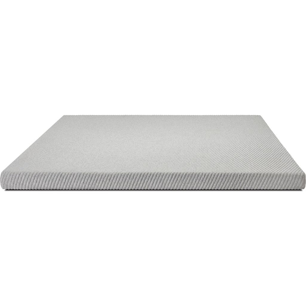 Casper Comfy Mattress Topper in Grey