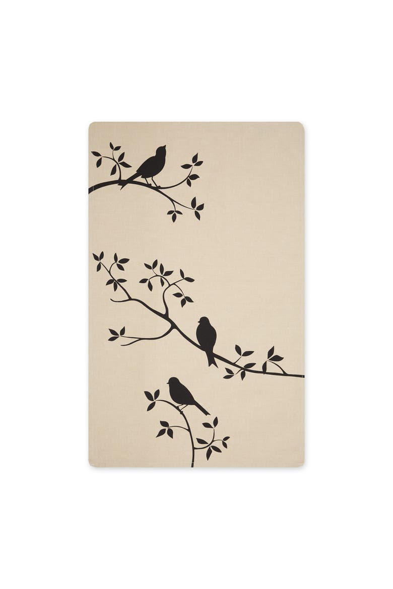 Bushel & Peck Birds Dishtowel Set/2, Alternate, color, Birds