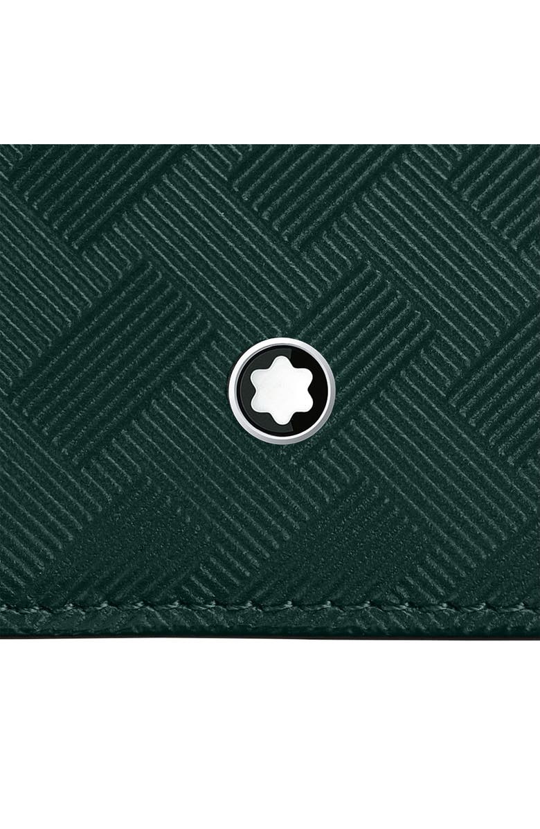 Montblanc Extreme 3.0 Leather Card Case, Alternate, color,