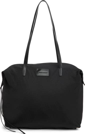 Rebecca Minkoff Washed Nylon Tote Bag | Nordstromrack