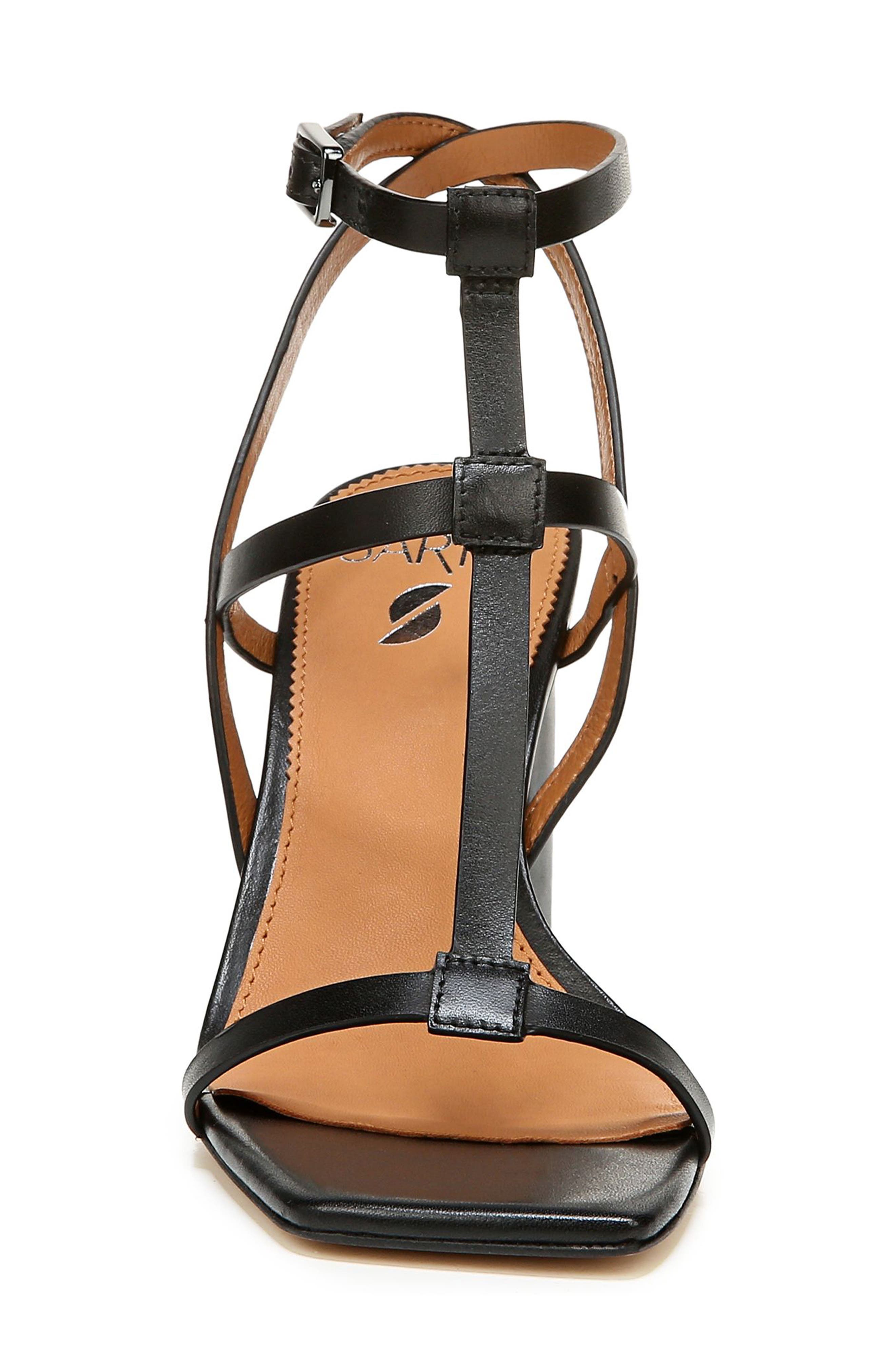 SARTO by Franco Sarto Vix T-Strap Sandal, Alternate, color, 