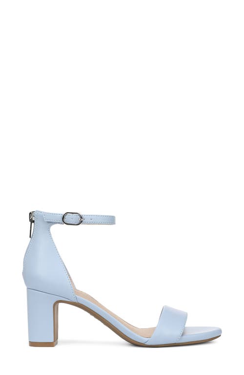 Lifestride Florence Ankle Strap Sandal In Blue