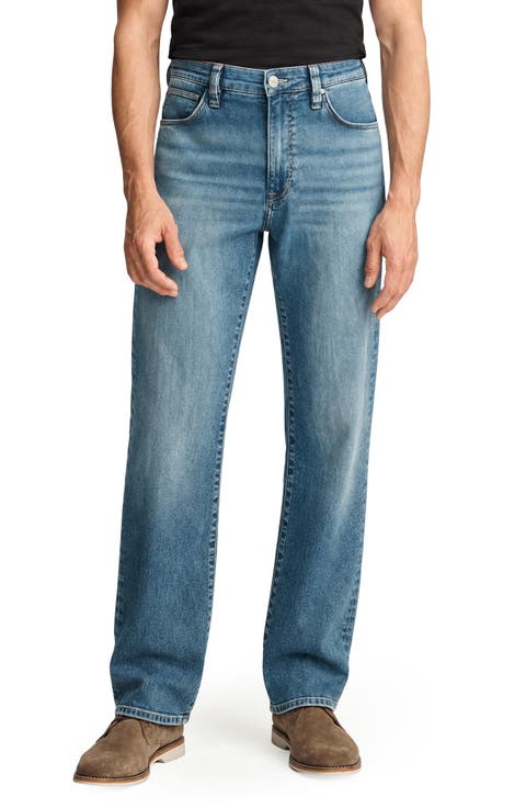Charisma Relaxed Straight Leg Jeans