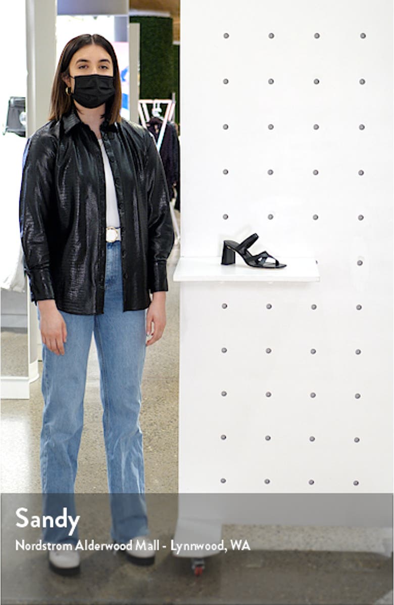 Lenny Slide Sandal, sales video thumbnail