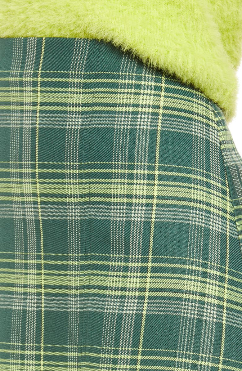 BP. Plaid Skirt, Alternate, color, 