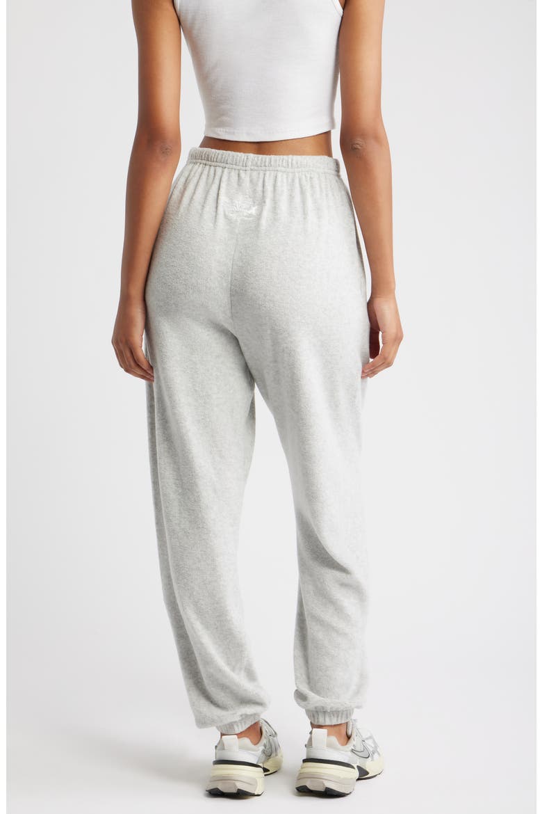 Charmer Kimmy Sweatpants, Alternate, color, GREY