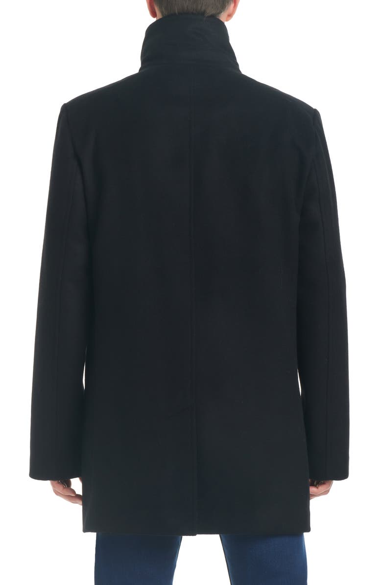 Vince Camuto Vestee Water Resistant Coat with Removable Reversible Vest, Alternate, color, 