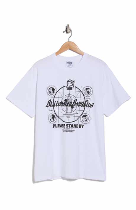 Billionaire Boys Club Stand By Graphic T-Shirt