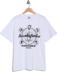Billionaire Boys Club Stand By Graphic T-Shirt