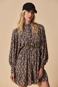 The Shirt by Rochelle Behrens The Marissa Dress
