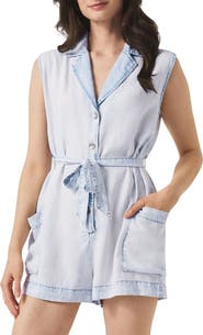 Splendid Alessi Sleeveless Romper