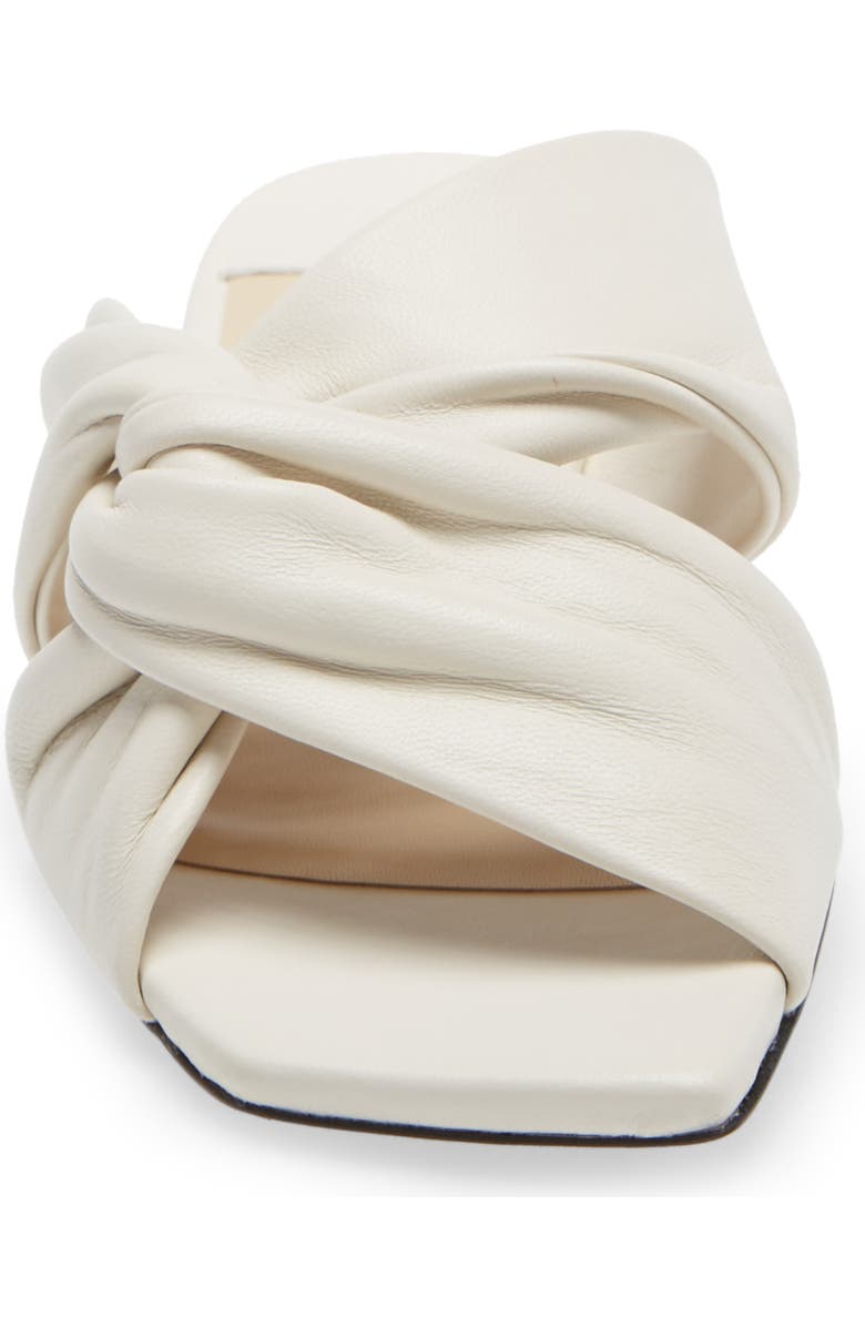 Jimmy Choo Narisa Twist Slide Sandal, Alternate, color,