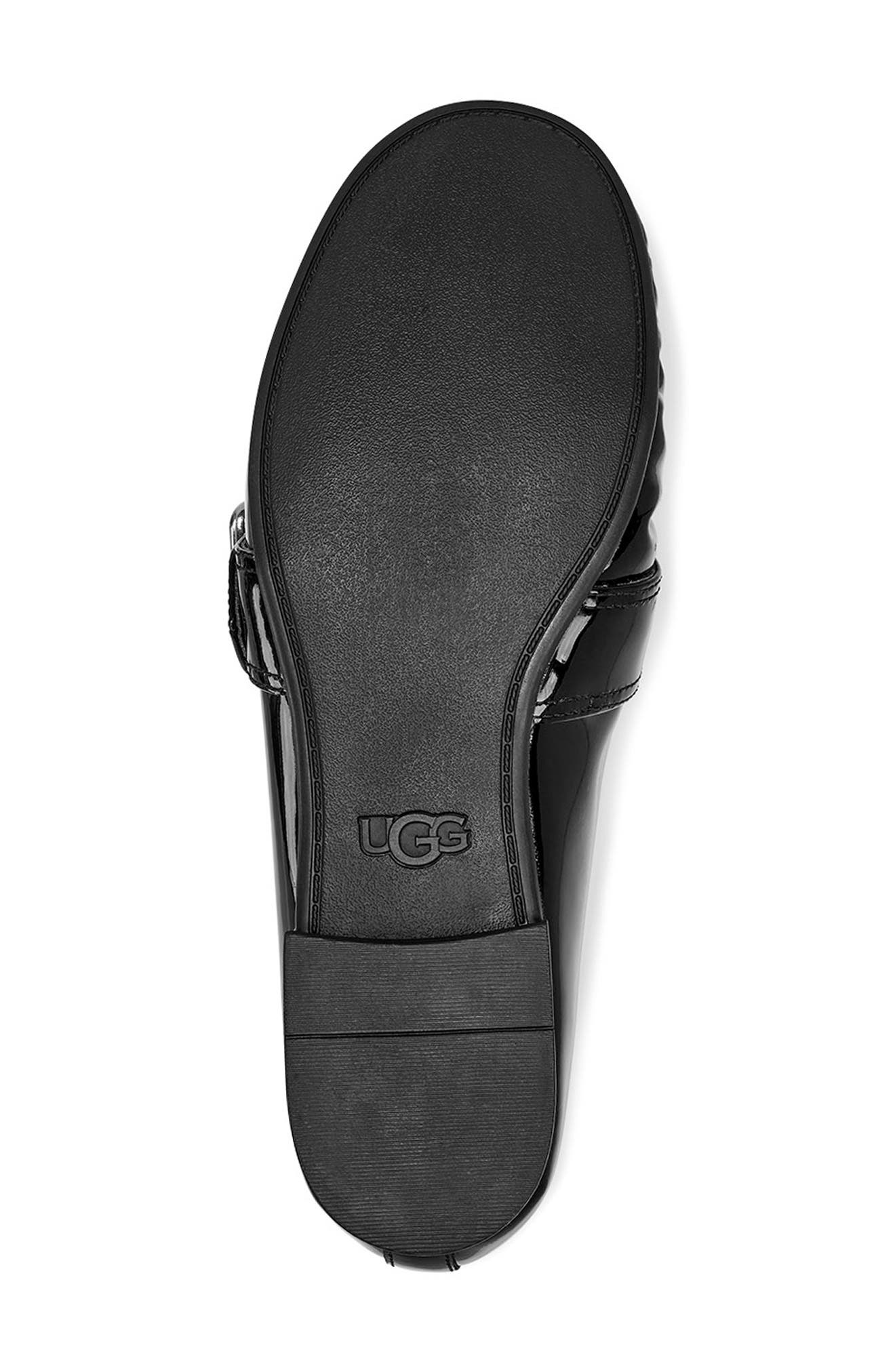 UGG<sup>®</sup> Buckle Loafer, Alternate, color, 
