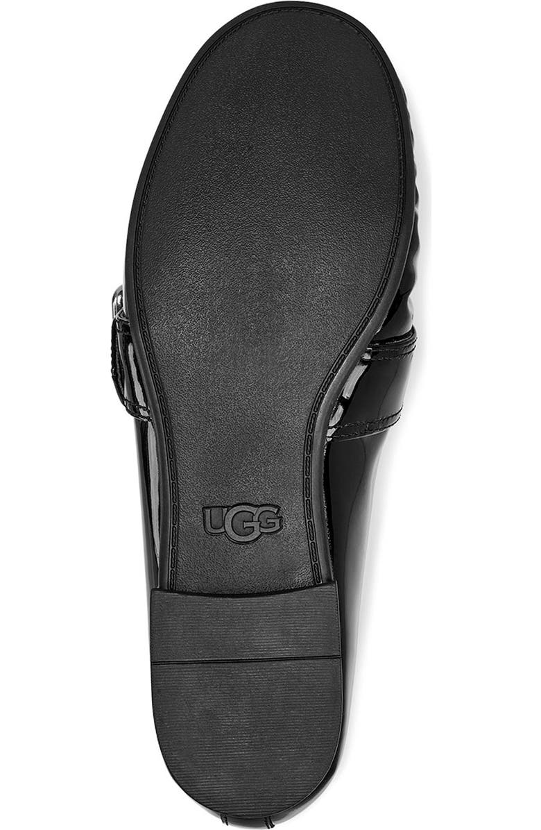 UGG<sup>®</sup> Buckle Loafer, Alternate, color,