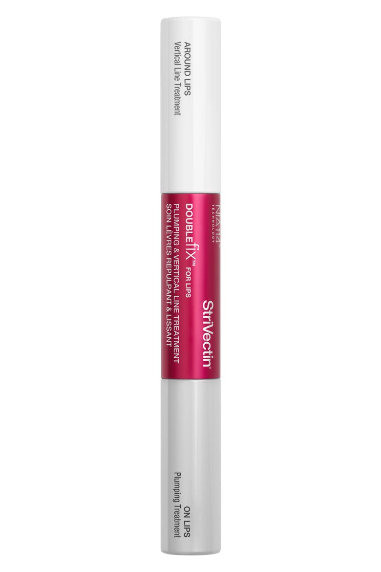 Doublefix™ for Lips Plumping & Vertical Line Treatment, Main, color, NO COLOR