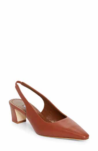 Manolo Blahnik Teutamospla Slingback Pump
