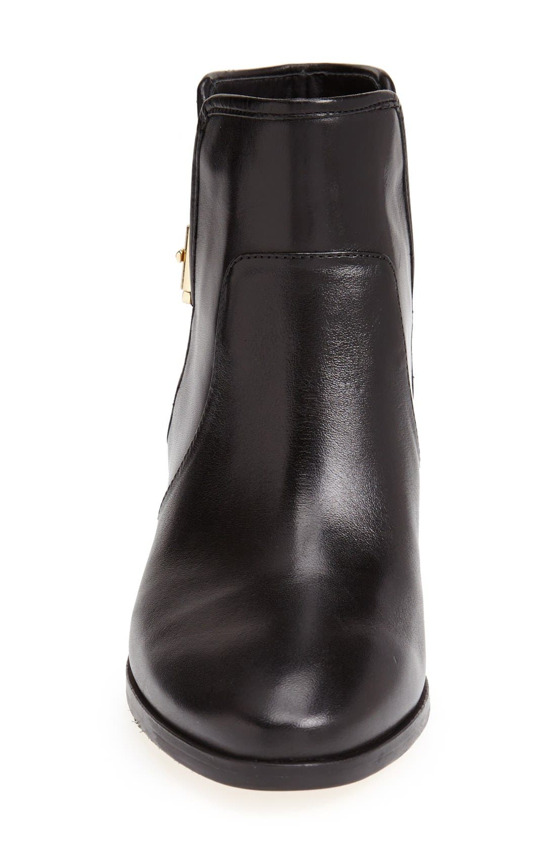 'Salem' Bootie, Alternate, color, NATURAL