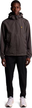 Lyle & Scott Sports Windbreaker Full Zip Jacket