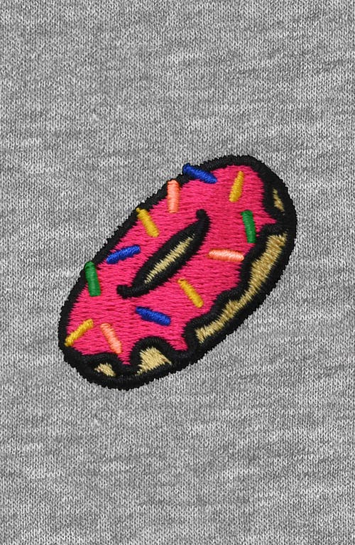DALIX DALIX DONUT FLEECE SWEATSHIRT