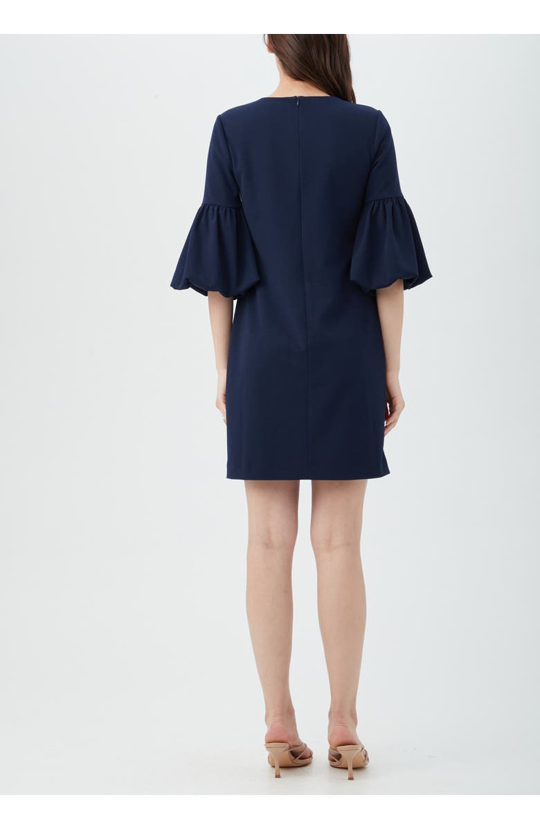 Trina Turk Redford Dress, Alternate, color, Indigo