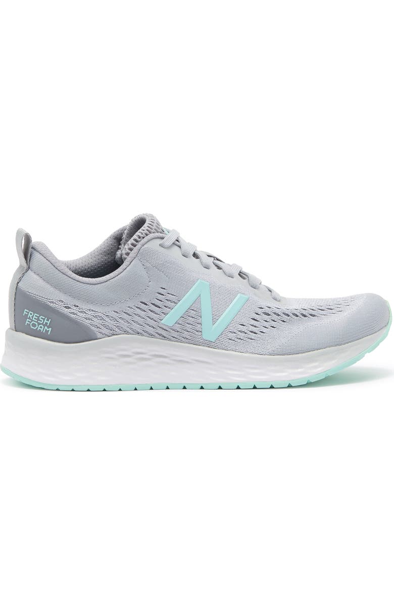 New Balance Fresh Foam Arishi v3 Running Sneaker, Alternate, color,