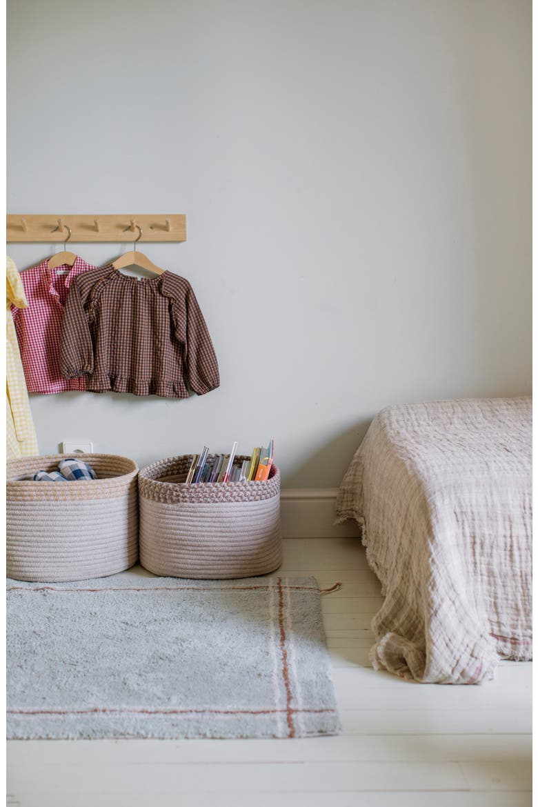 Kilo Basket, Alternate, color, HONEY