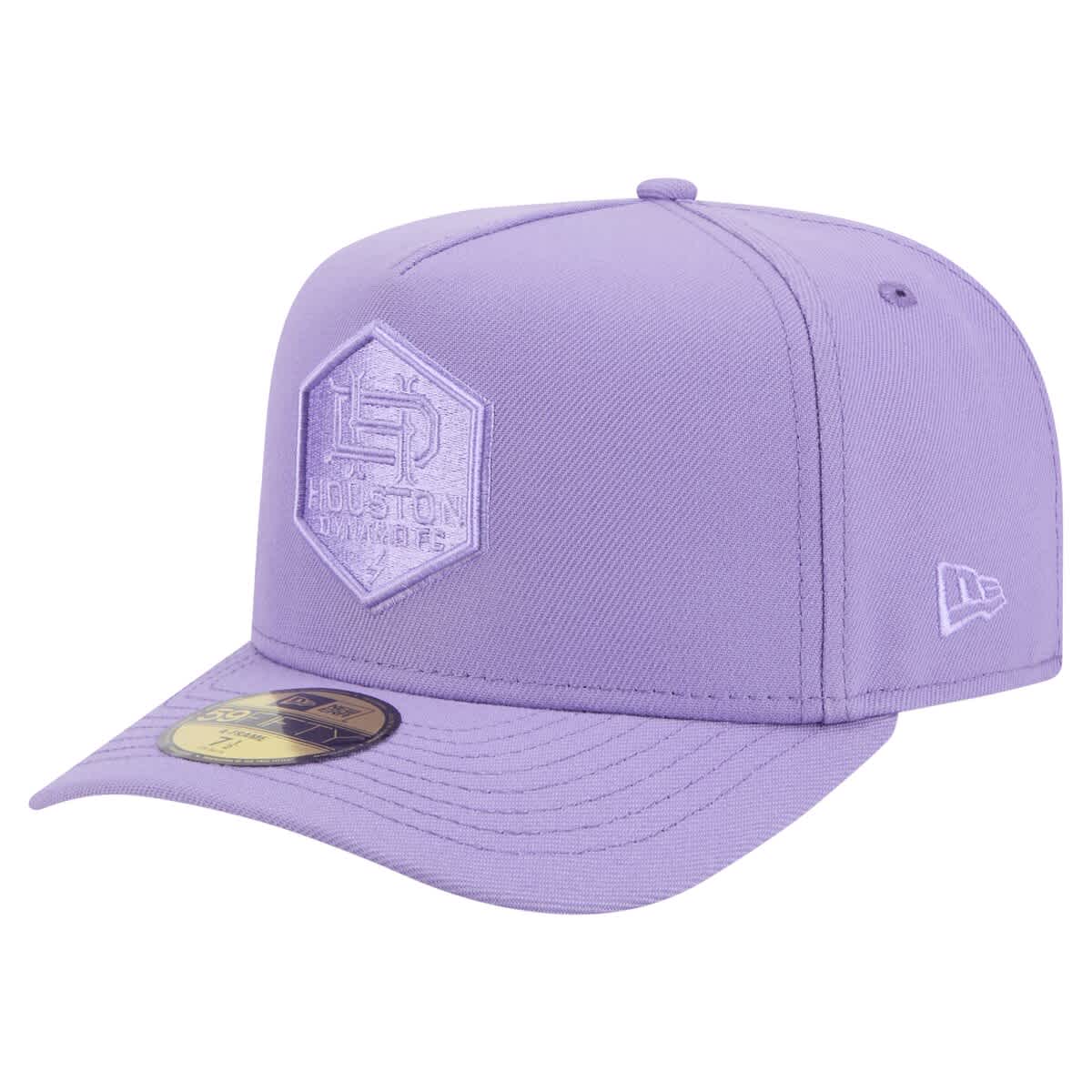 selected Purple