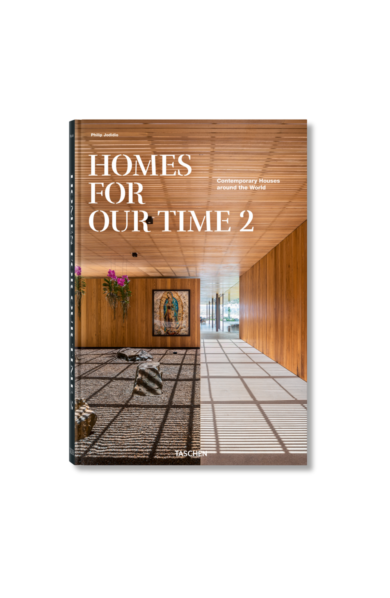 Taschen Homes for Our Time. Contemporary Houses around the World. Vol. 2, Main, color, Multicolor