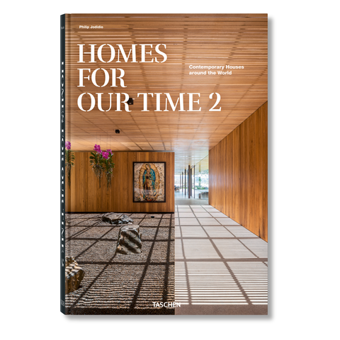 Homes for Our Time. Contemporary Houses around the World. Vol. 2