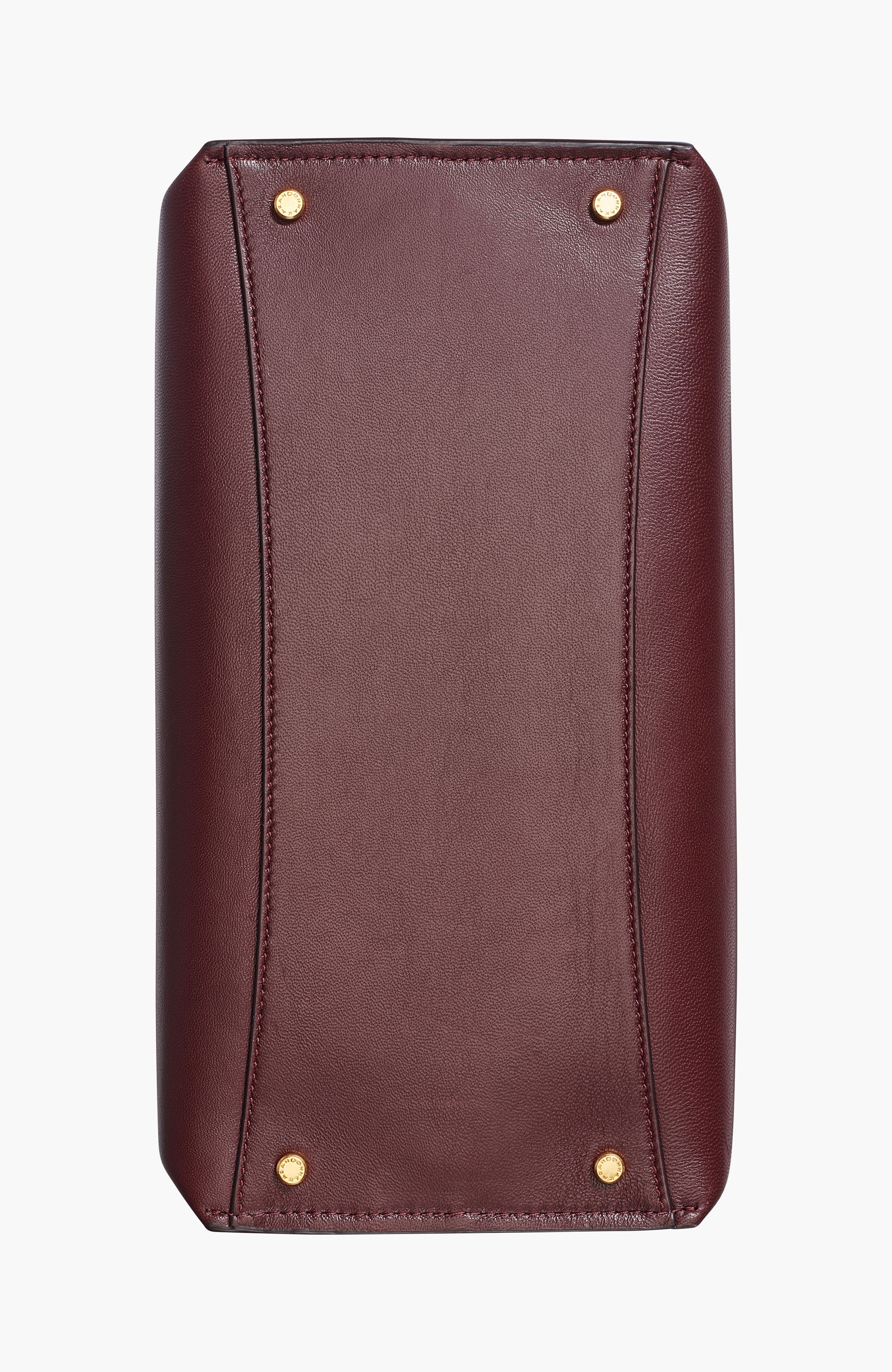 Bridgehampton Tote, Alternate, color, Black Cherry