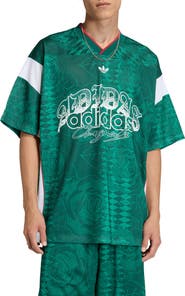 adidas Roses Mesh Jersey