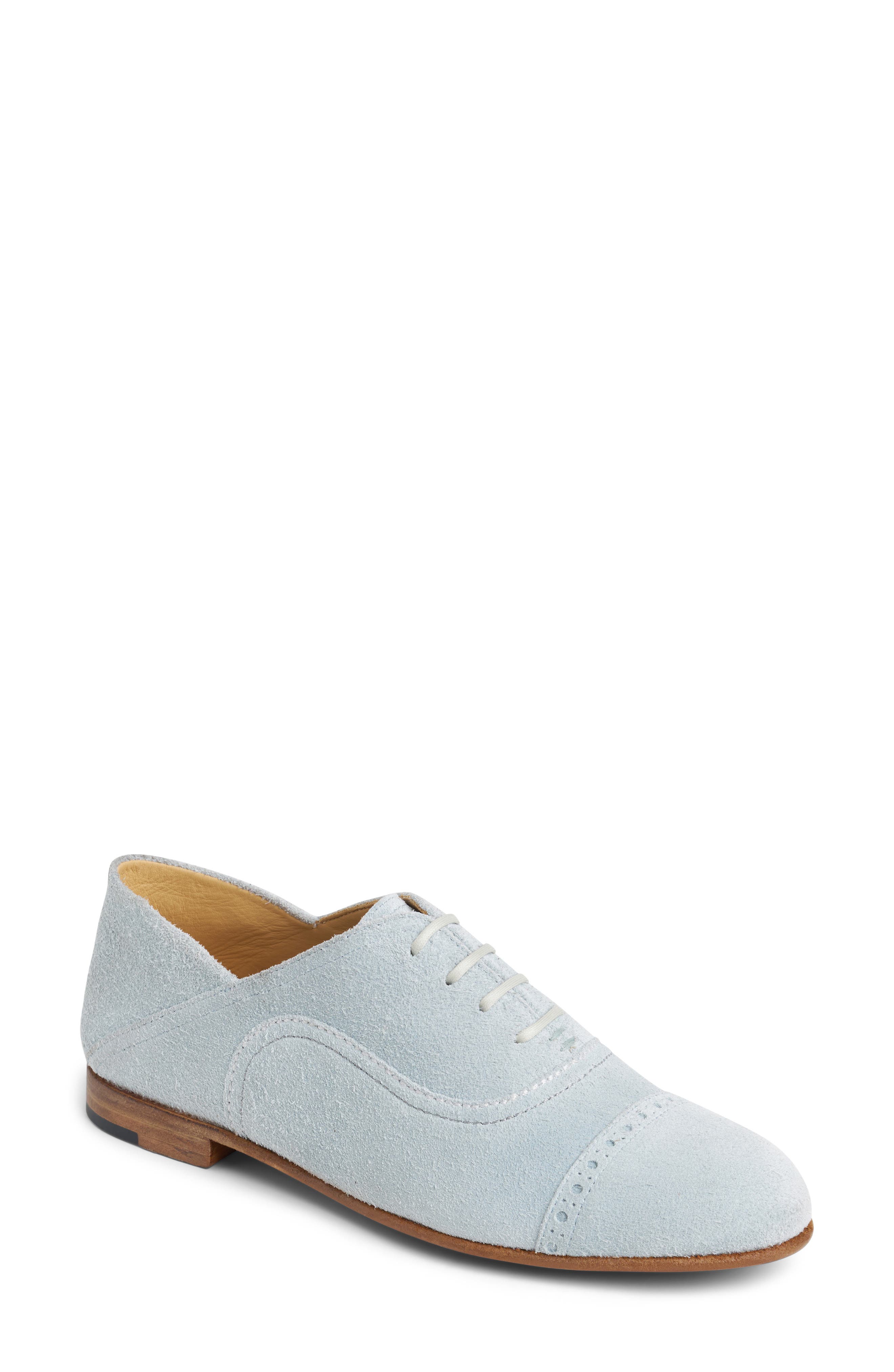 Mrs. Gad Cap Toe Oxford - image 3