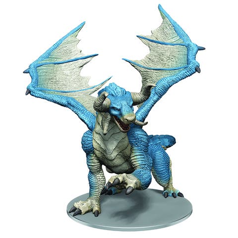 Pathfinder Battles, The Mwangi Expanse Adult Cloud Dragon