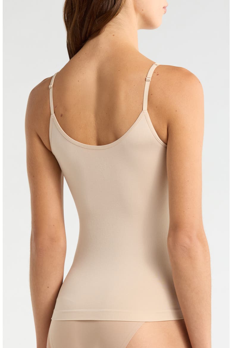 Seamless Layering Camisole, Alternate, color, BEIGE SMOKE