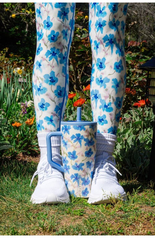 Vitality Cloud Ii Pant In Blue