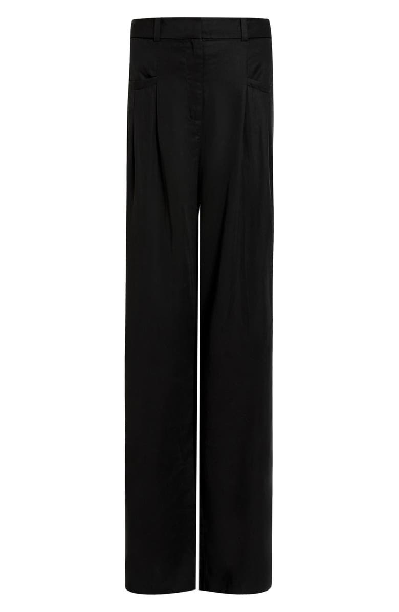 AllSaints Zenni Wide Leg Pants, Alternate, color, 