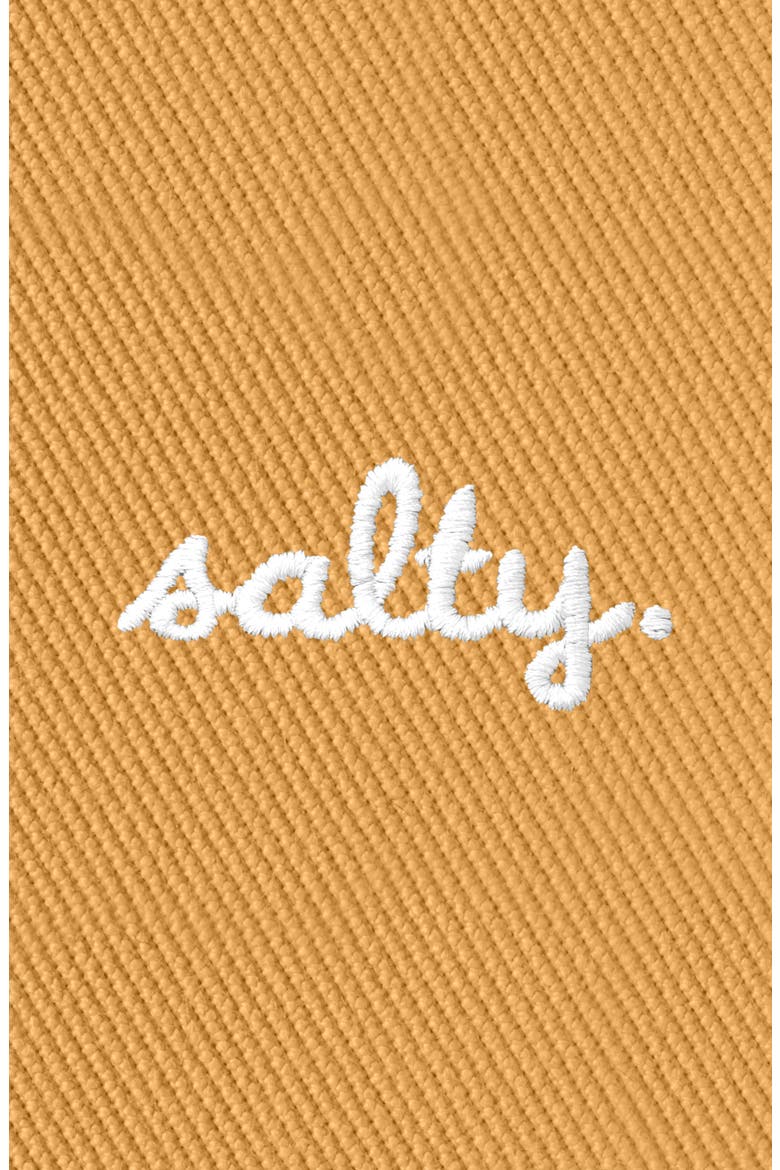 Salty Bucket Hat, Alternate, color, Golden Cream