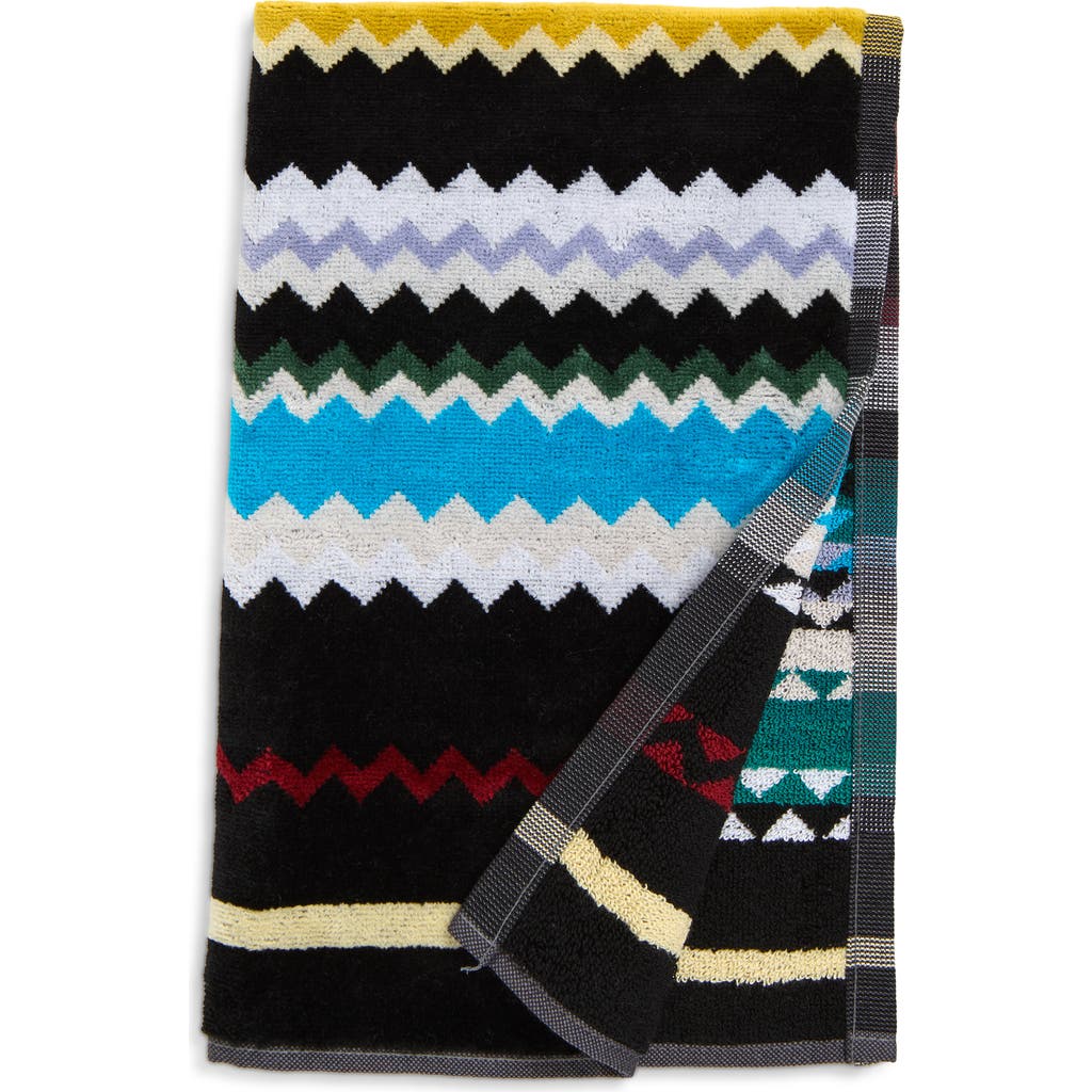 Missoni Curt Hand Towel In Multi