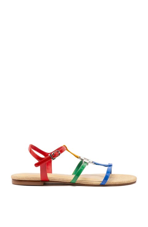 Hana Flat Sandal