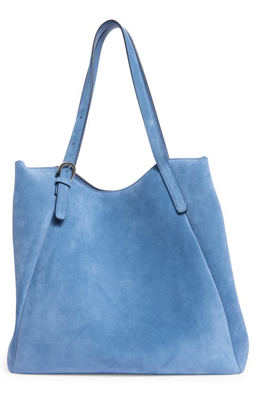 Stuart Weitzman Gogo Leather Tote Bag