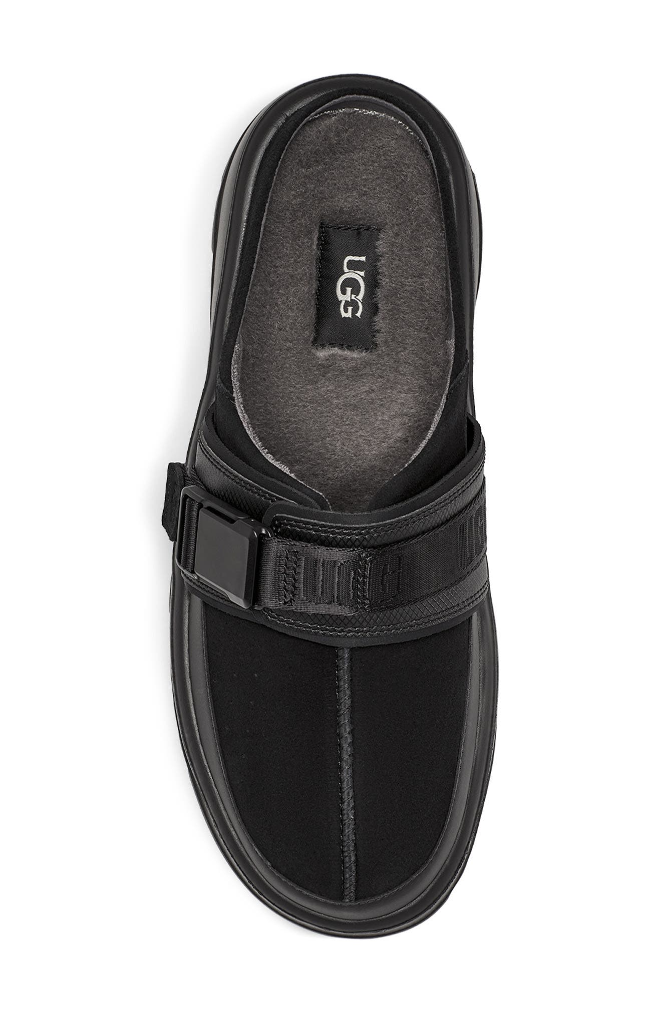 UGG<sup>®</sup> Kick It Mule Slipper, Alternate, color, 