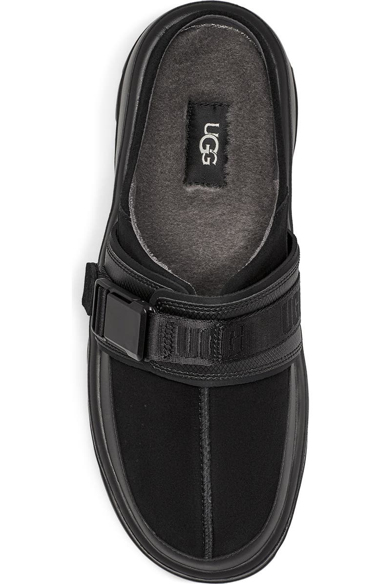 UGG<sup>®</sup> Kick It Mule Slipper, Alternate, color,