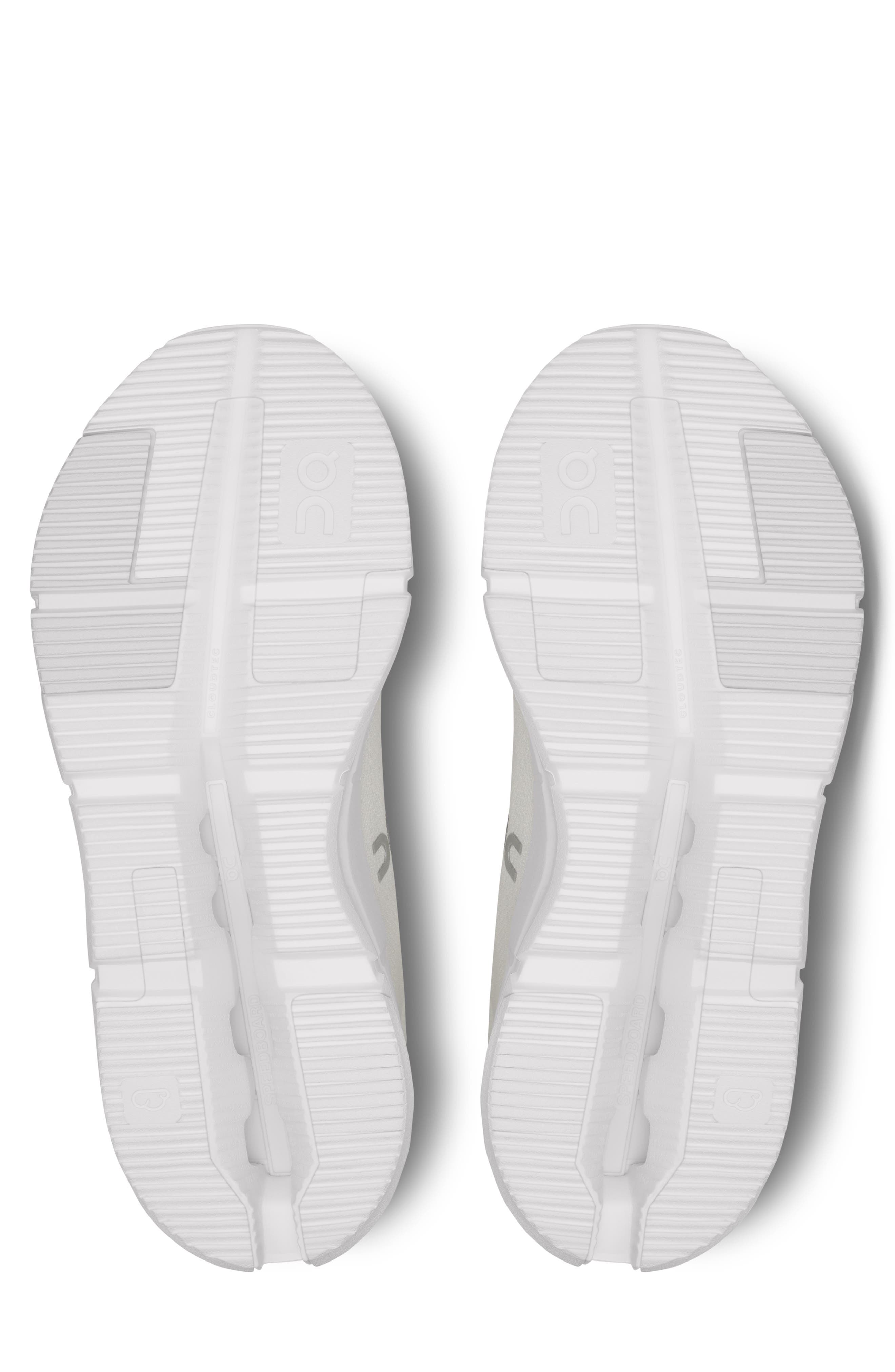 Cloudnova 2 Training Sneaker, Alternate, color, ALL WHITE