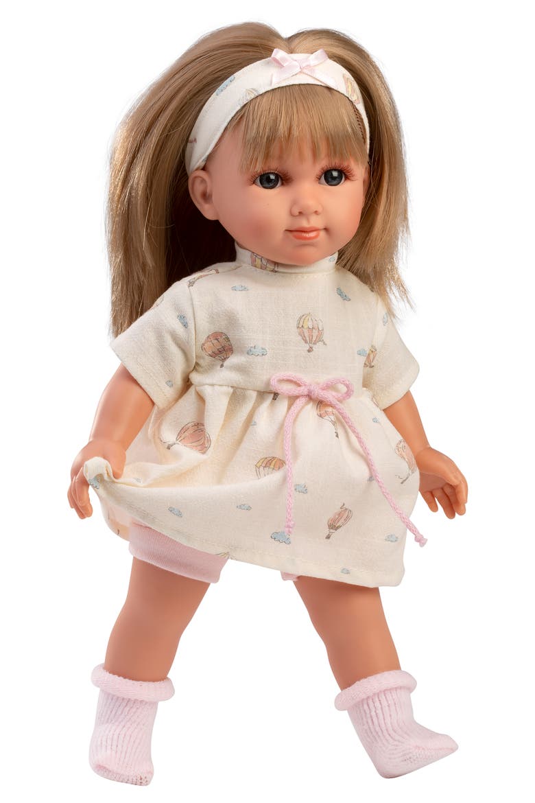 Brielle 13.8-Inch Soft Body Baby Doll, Alternate, color, NONE