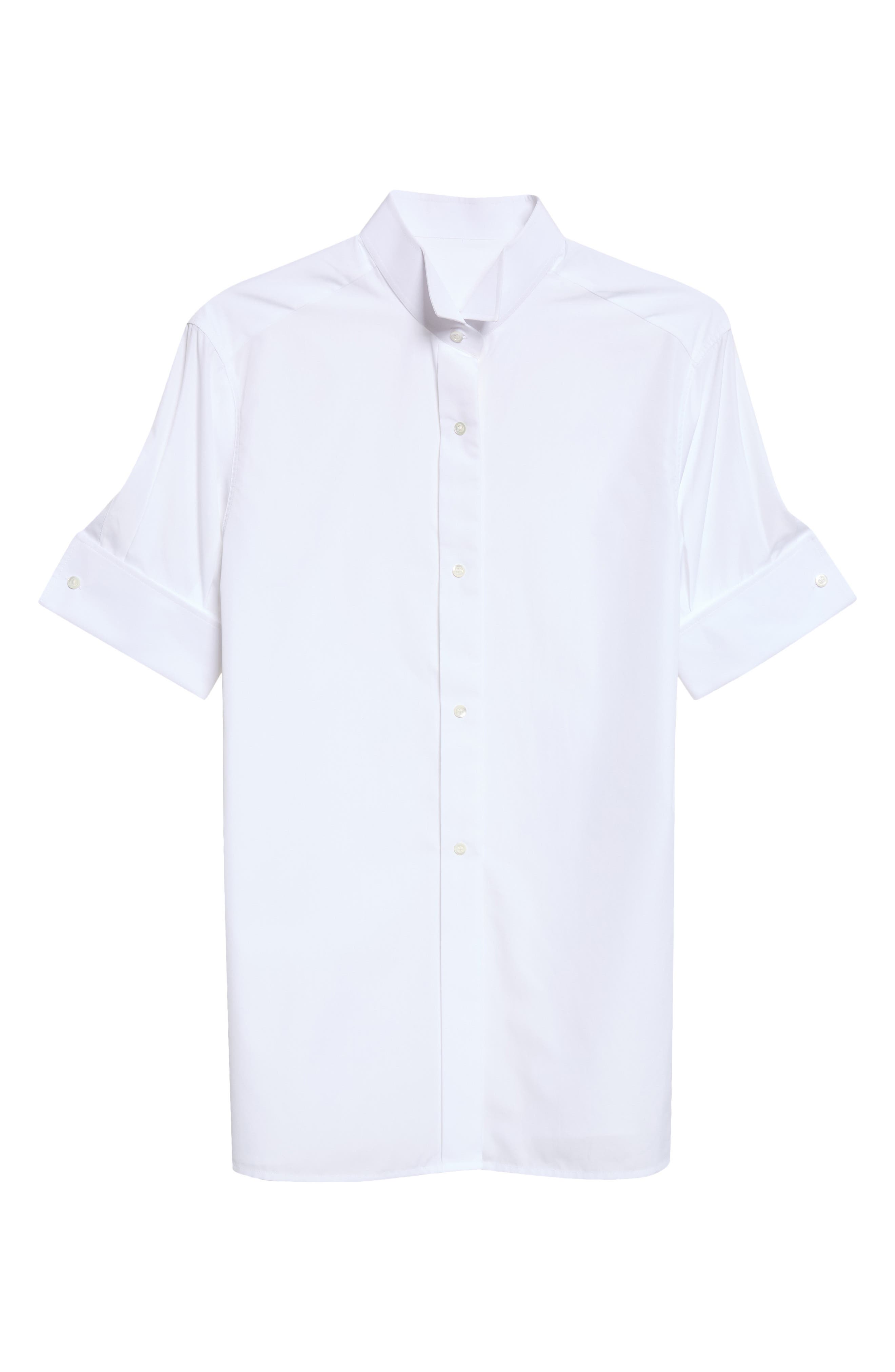 selected WHITE